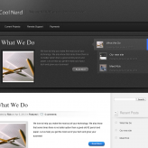 Our new site