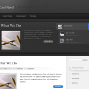 Our new site